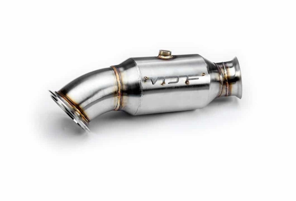 VRSF N55 High Flow Catted Downpipe Upgrade 2012–2018 BMW M135i, M235i, M2,  335i & 435i F20/F21/F22/F30/F32/F33/F36/F87 |BMW専門店 M factory 大阪